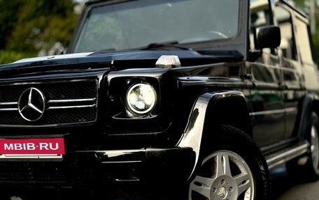 Mercedes-Benz G-Класс W463 рестайлинг _ii, 2000 год, 1 000 000 рублей, 5 фотография
