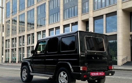 Mercedes-Benz G-Класс W463 рестайлинг _ii, 2000 год, 1 000 000 рублей, 4 фотография