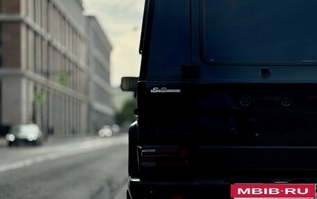 Mercedes-Benz G-Класс W463 рестайлинг _ii, 2000 год, 1 000 000 рублей, 10 фотография