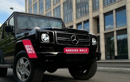 Mercedes-Benz G-Класс W463 рестайлинг _ii, 2000 год, 1 000 000 рублей, 6 фотография