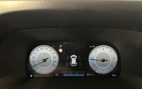 Hyundai Palisade I, 2023 год, 7 580 000 рублей, 11 фотография