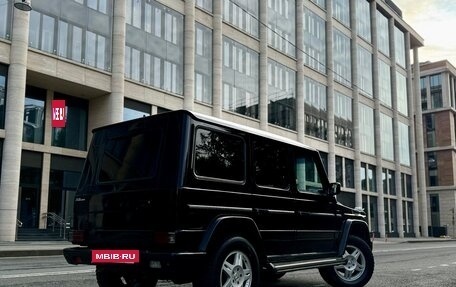 Mercedes-Benz G-Класс W463 рестайлинг _ii, 2000 год, 1 000 000 рублей, 3 фотография