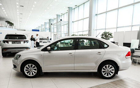 Volkswagen Polo VI (EU Market), 2015 год, 779 000 рублей, 10 фотография