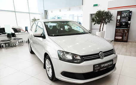 Volkswagen Polo VI (EU Market), 2015 год, 779 000 рублей, 3 фотография