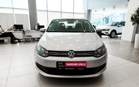 Volkswagen Polo VI (EU Market), 2015 год, 779 000 рублей, 2 фотография