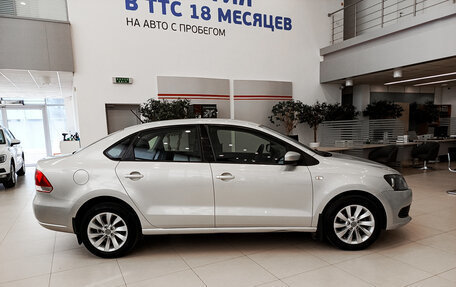 Volkswagen Polo VI (EU Market), 2015 год, 779 000 рублей, 5 фотография