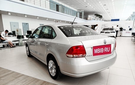 Volkswagen Polo VI (EU Market), 2015 год, 779 000 рублей, 8 фотография