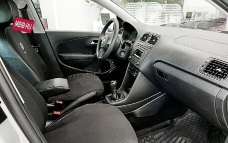 Volkswagen Polo VI (EU Market), 2015 год, 779 000 рублей, 13 фотография