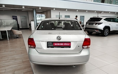 Volkswagen Polo VI (EU Market), 2015 год, 779 000 рублей, 7 фотография