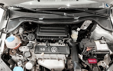 Volkswagen Polo VI (EU Market), 2015 год, 779 000 рублей, 11 фотография
