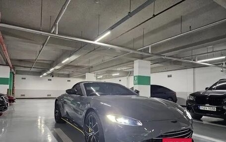 Aston Martin V8 Vantage IV, 2024 год, 27 120 000 рублей, 11 фотография
