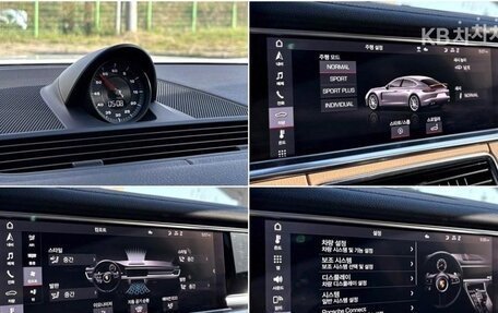 Porsche Panamera II рестайлинг, 2022 год, 8 100 000 рублей, 14 фотография