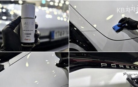 Porsche Panamera II рестайлинг, 2022 год, 8 100 000 рублей, 15 фотография
