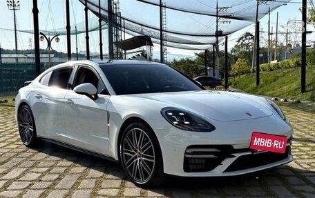 Porsche Panamera II рестайлинг, 2022 год, 8 100 000 рублей, 2 фотография