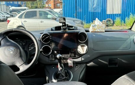 Citroen Berlingo II рестайлинг, 2011 год, 900 000 рублей, 6 фотография