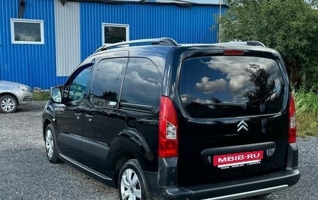 Citroen Berlingo II рестайлинг, 2011 год, 900 000 рублей, 4 фотография
