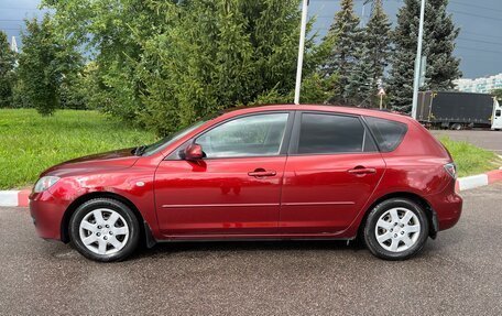 Mazda 3, 2008 год, 595 000 рублей, 4 фотография
