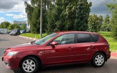 Mazda 3, 2008 год, 595 000 рублей, 3 фотография