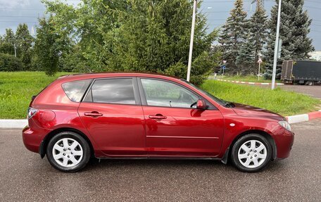 Mazda 3, 2008 год, 595 000 рублей, 5 фотография