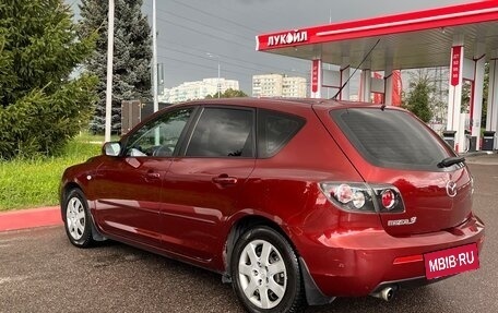 Mazda 3, 2008 год, 595 000 рублей, 8 фотография