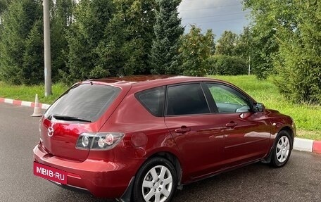Mazda 3, 2008 год, 595 000 рублей, 7 фотография