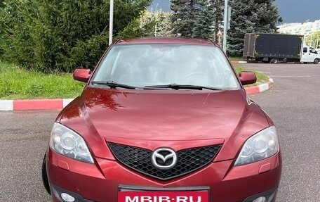 Mazda 3, 2008 год, 595 000 рублей, 2 фотография