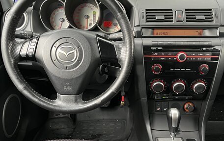Mazda 3, 2008 год, 595 000 рублей, 18 фотография