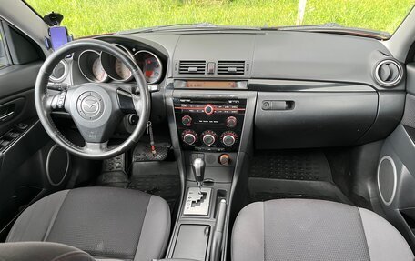 Mazda 3, 2008 год, 595 000 рублей, 15 фотография