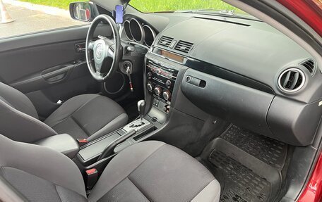 Mazda 3, 2008 год, 595 000 рублей, 14 фотография