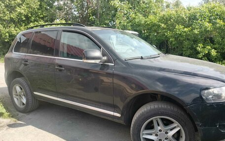 Volkswagen Touareg III, 2006 год, 900 000 рублей, 6 фотография