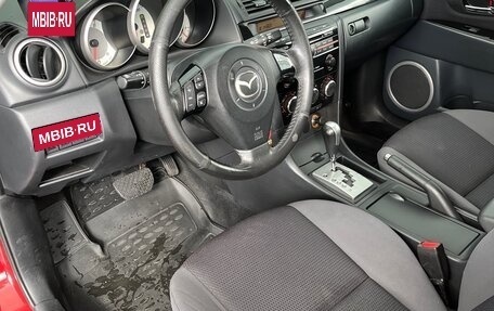 Mazda 3, 2008 год, 595 000 рублей, 10 фотография