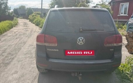 Volkswagen Touareg III, 2006 год, 900 000 рублей, 5 фотография