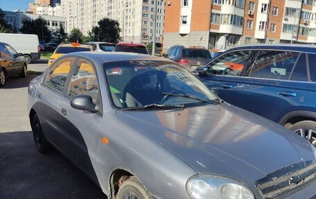 Chevrolet Lanos I, 2006 год, 130 000 рублей, 6 фотография
