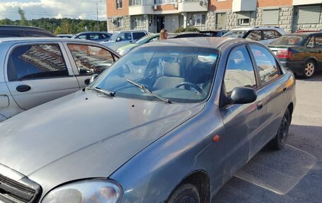 Chevrolet Lanos I, 2006 год, 130 000 рублей, 2 фотография