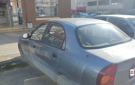 Chevrolet Lanos I, 2006 год, 130 000 рублей, 3 фотография