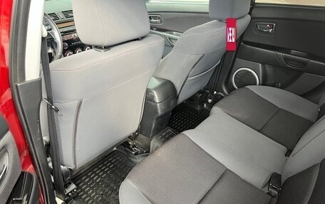 Mazda 3, 2008 год, 595 000 рублей, 12 фотография