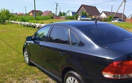 Volkswagen Polo VI (EU Market), 2013 год, 850 000 рублей, 3 фотография