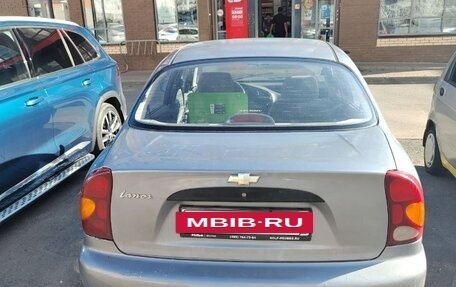 Chevrolet Lanos I, 2006 год, 130 000 рублей, 4 фотография