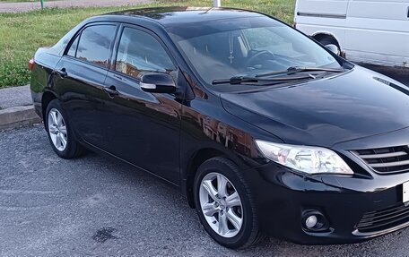 Toyota Corolla, 2010 год, 1 190 000 рублей, 3 фотография