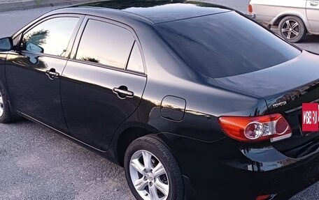 Toyota Corolla, 2010 год, 1 190 000 рублей, 6 фотография