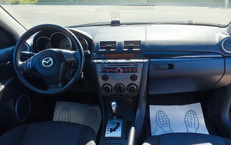 Mazda 3, 2006 год, 380 000 рублей, 9 фотография