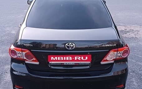 Toyota Corolla, 2010 год, 1 190 000 рублей, 5 фотография