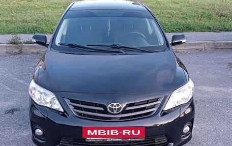 Toyota Corolla, 2010 год, 1 190 000 рублей, 2 фотография