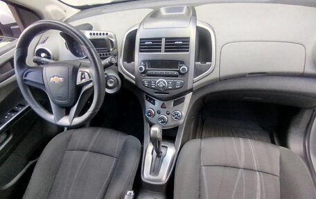 Chevrolet Aveo III, 2013 год, 720 000 рублей, 7 фотография