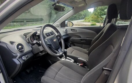 Chevrolet Aveo III, 2013 год, 720 000 рублей, 5 фотография