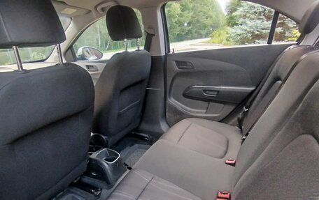 Chevrolet Aveo III, 2013 год, 720 000 рублей, 6 фотография