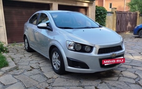 Chevrolet Aveo III, 2013 год, 720 000 рублей, 8 фотография