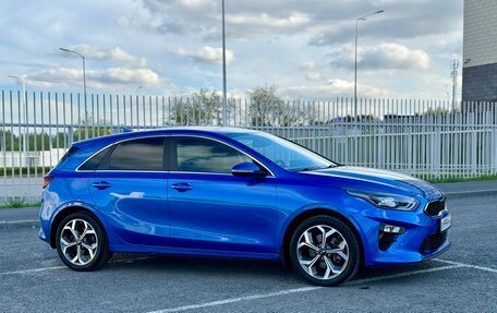 KIA cee'd III, 2019 год, 1 590 000 рублей, 3 фотография