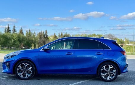 KIA cee'd III, 2019 год, 1 590 000 рублей, 7 фотография