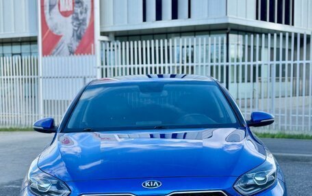 KIA cee'd III, 2019 год, 1 590 000 рублей, 9 фотография